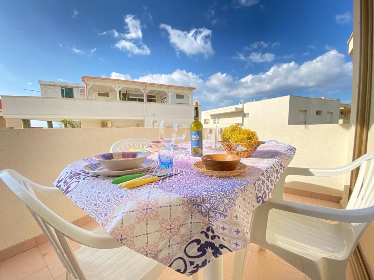 Gallipoli Lido Center Apartament 1 Eksteriør bilde