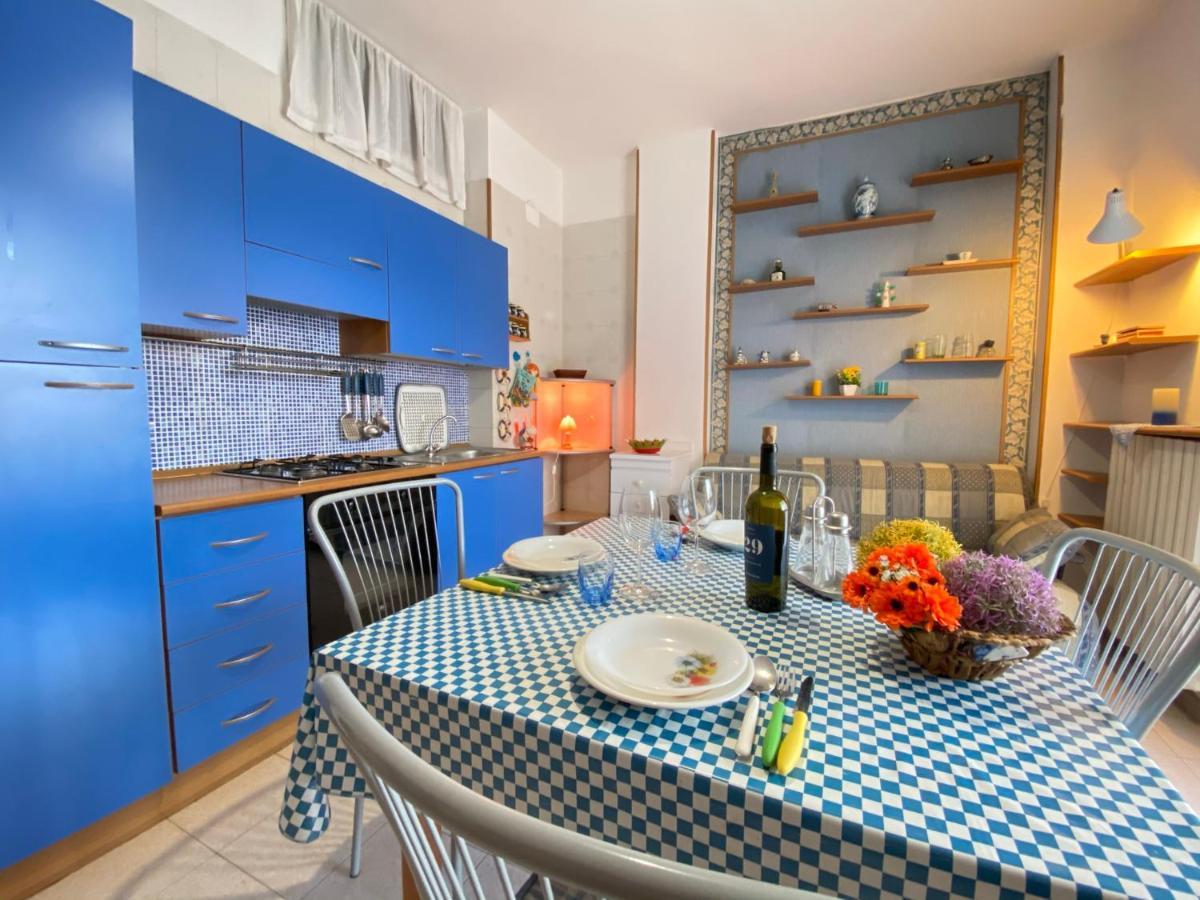 Gallipoli Lido Center Apartament 1 Eksteriør bilde