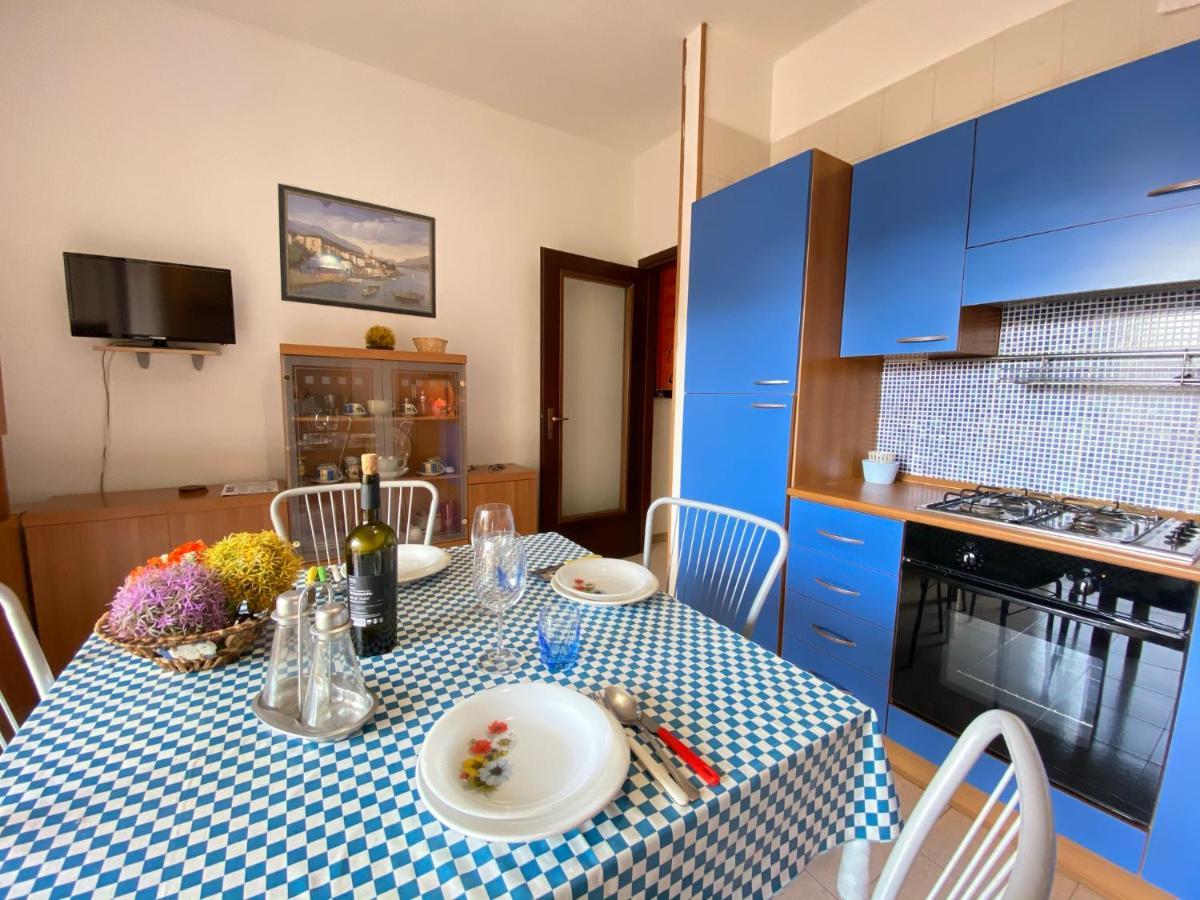 Gallipoli Lido Center Apartament 1 Eksteriør bilde