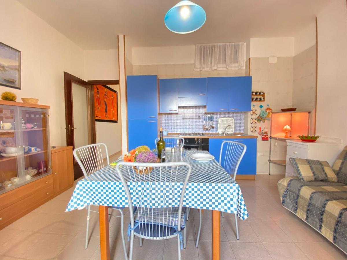 Gallipoli Lido Center Apartament 1 Eksteriør bilde