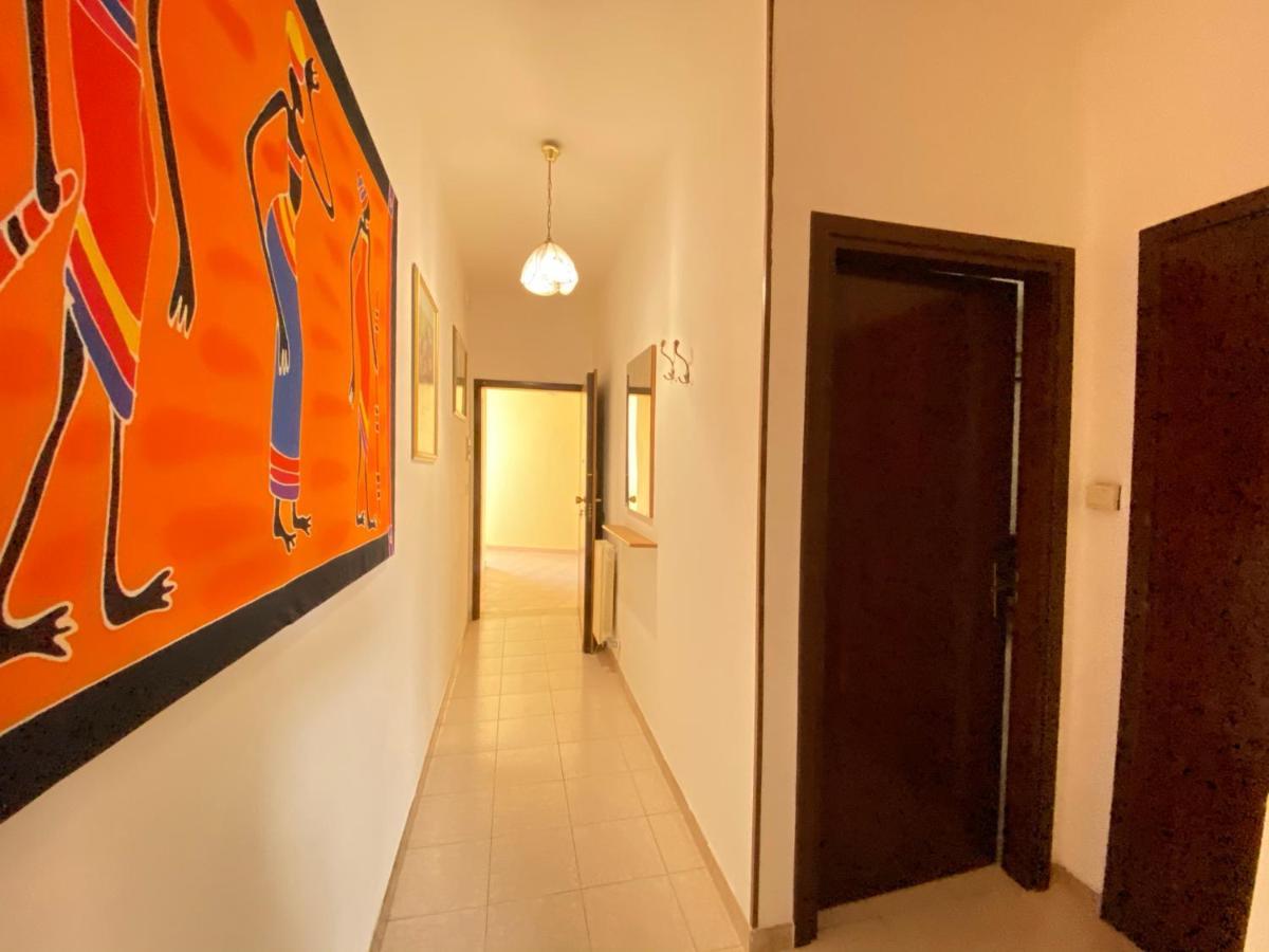 Gallipoli Lido Center Apartament 1 Eksteriør bilde
