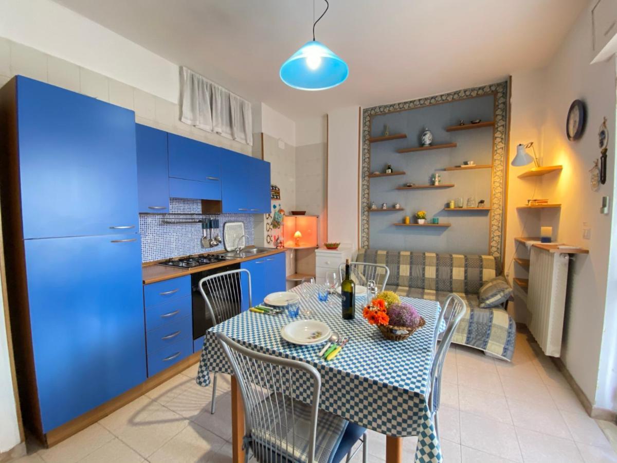 Gallipoli Lido Center Apartament 1 Eksteriør bilde