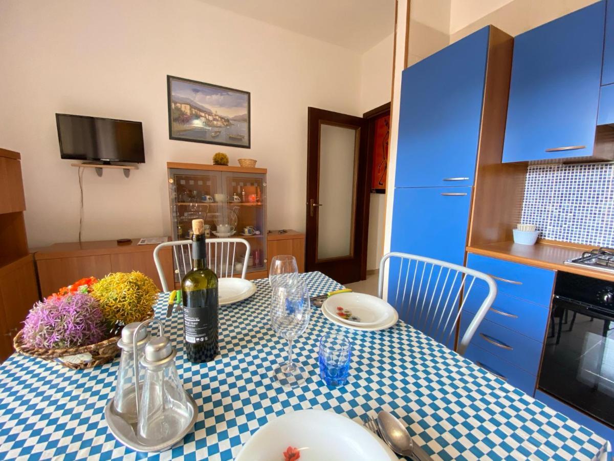 Gallipoli Lido Center Apartament 1 Eksteriør bilde