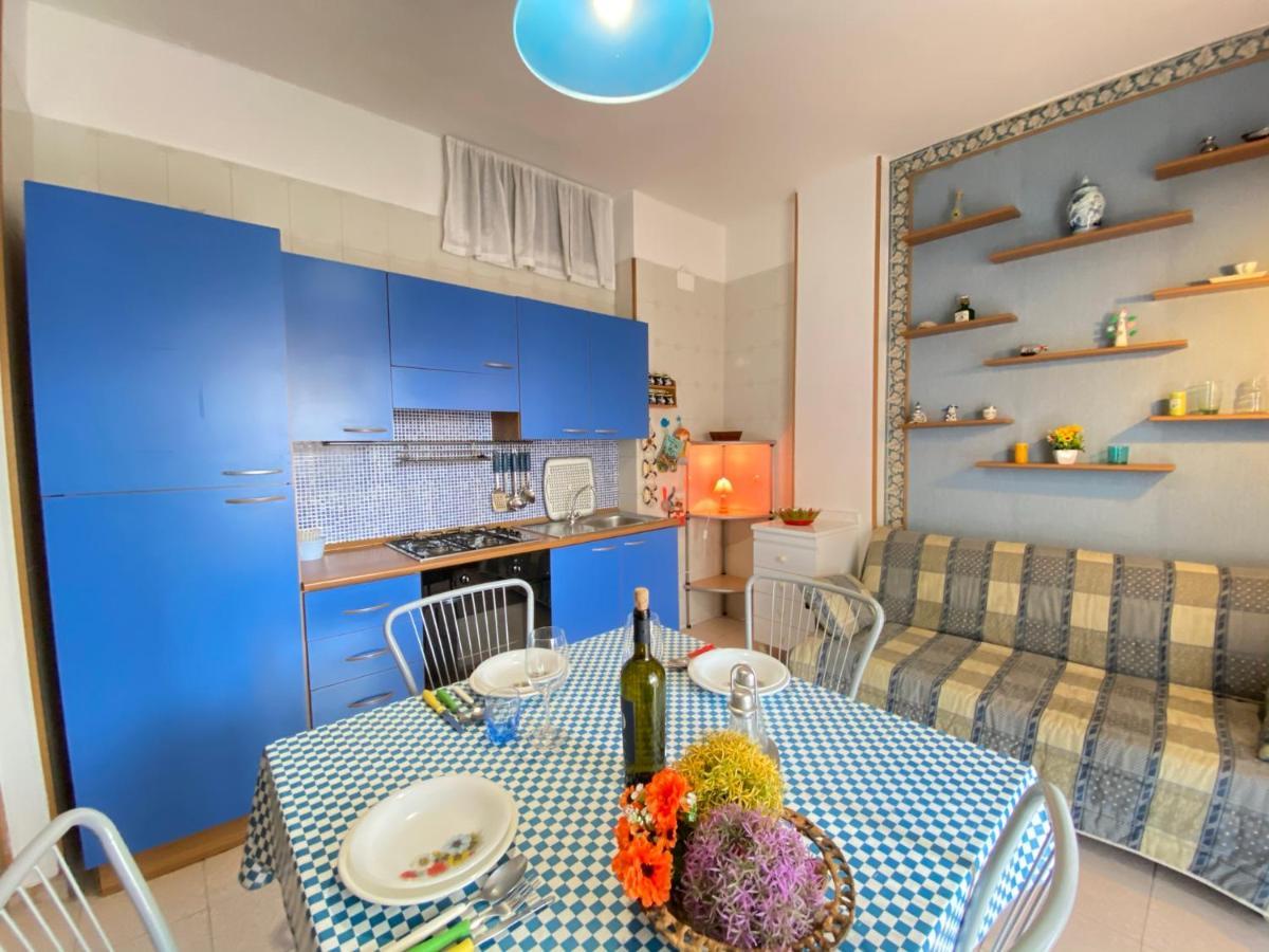 Gallipoli Lido Center Apartament 1 Eksteriør bilde