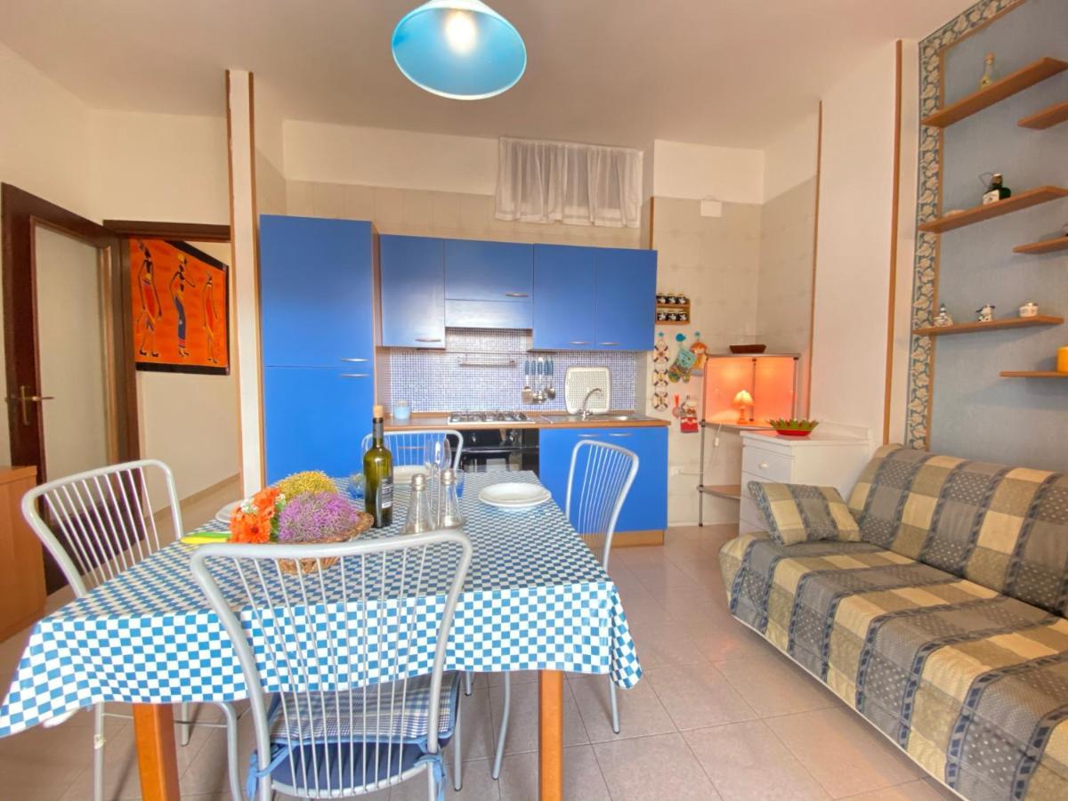 Gallipoli Lido Center Apartament 1 Eksteriør bilde