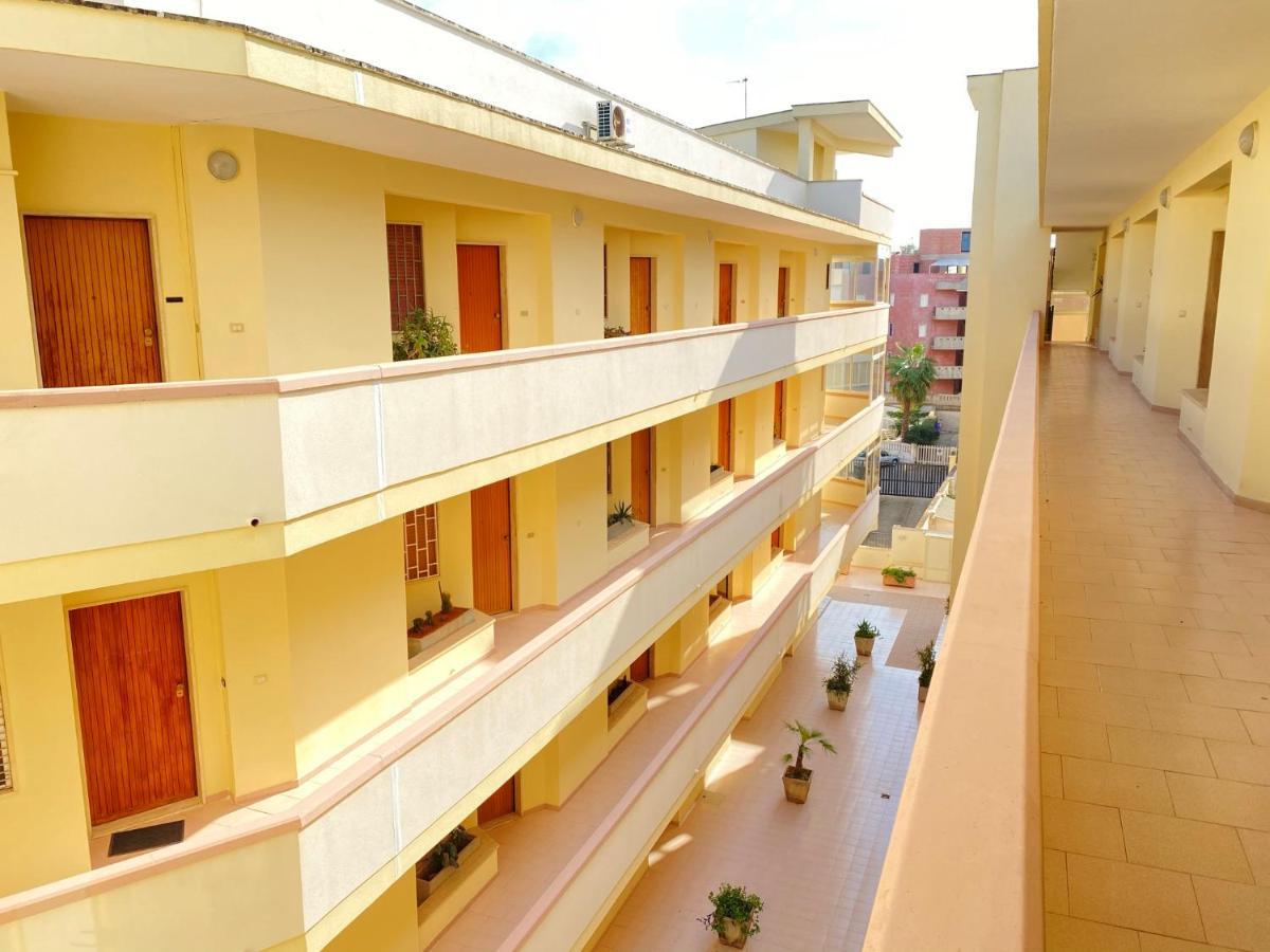Gallipoli Lido Center Apartament 1 Eksteriør bilde