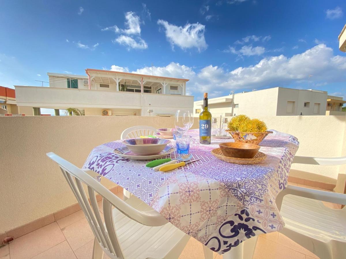 Gallipoli Lido Center Apartament 1 Eksteriør bilde