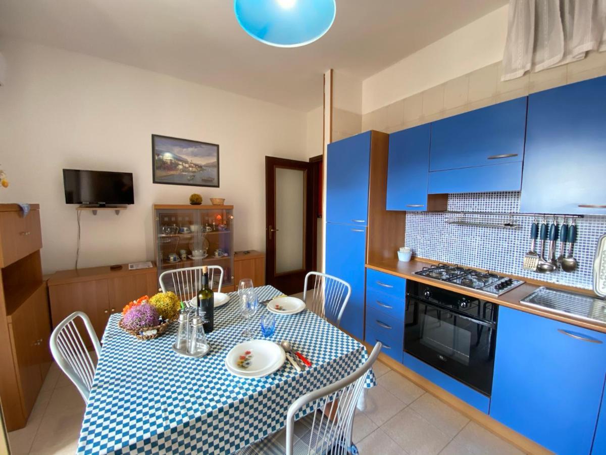 Gallipoli Lido Center Apartament 1 Eksteriør bilde