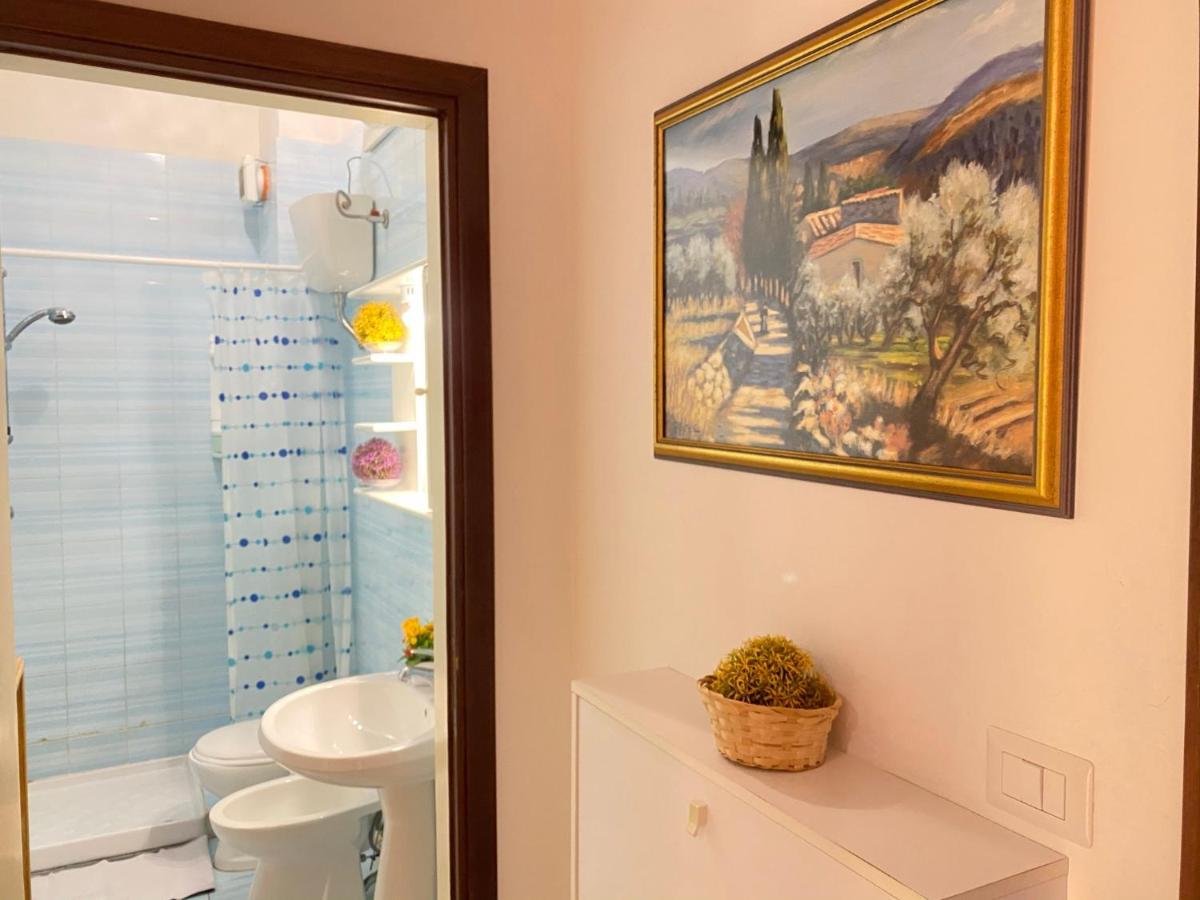 Gallipoli Lido Center Apartament 1 Eksteriør bilde