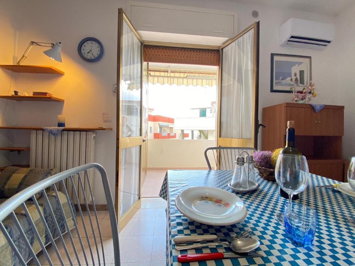 Gallipoli Lido Center Apartament 1 Eksteriør bilde