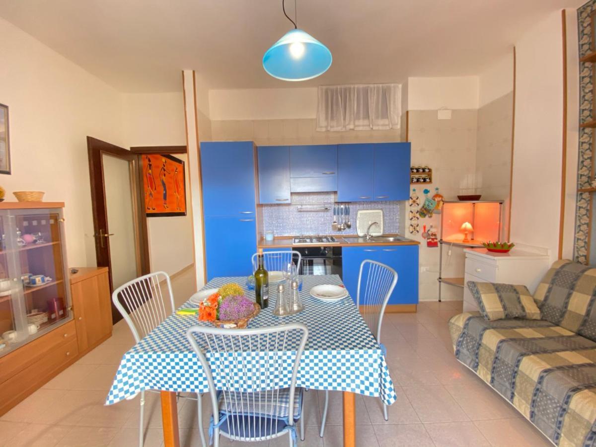 Gallipoli Lido Center Apartament 1 Eksteriør bilde