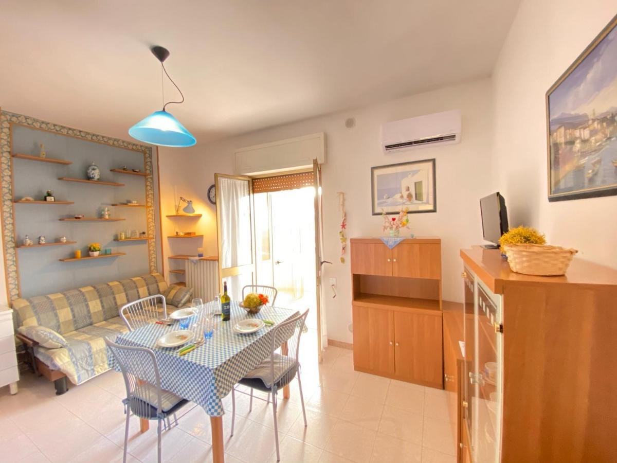 Gallipoli Lido Center Apartament 1 Eksteriør bilde