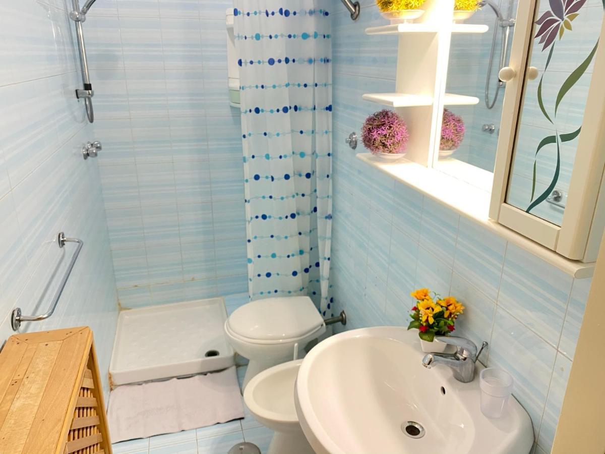 Gallipoli Lido Center Apartament 1 Eksteriør bilde