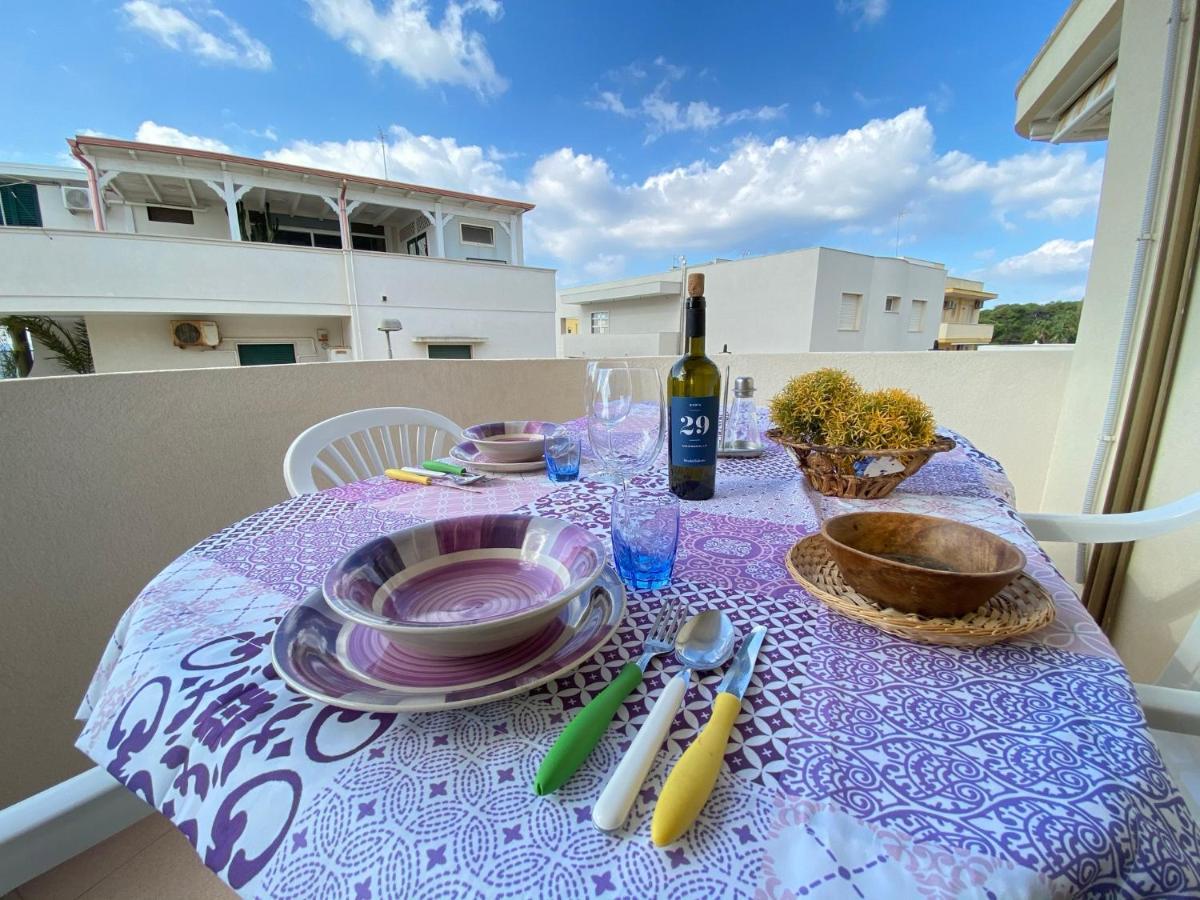 Gallipoli Lido Center Apartament 1 Eksteriør bilde