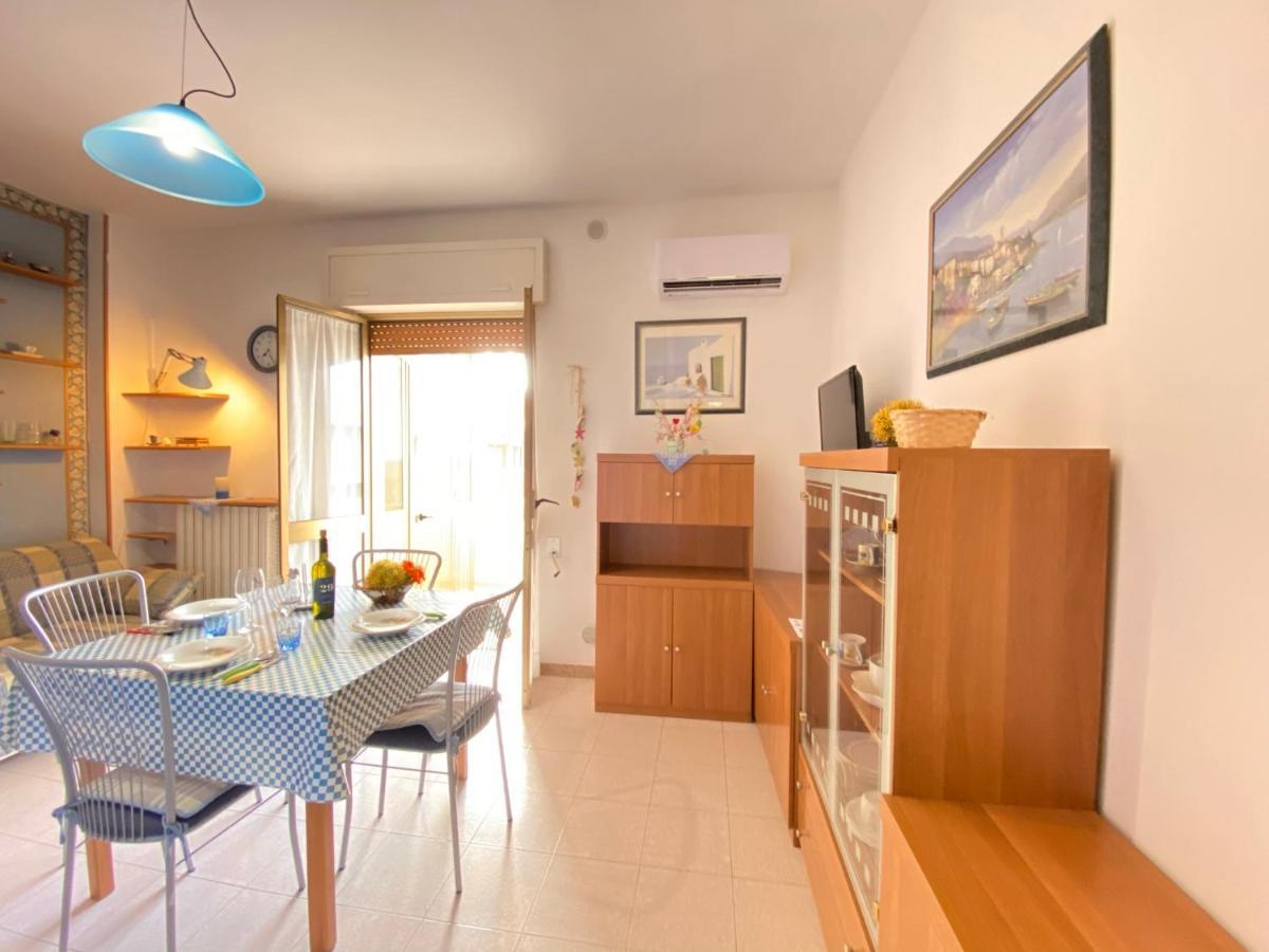 Gallipoli Lido Center Apartament 1 Eksteriør bilde