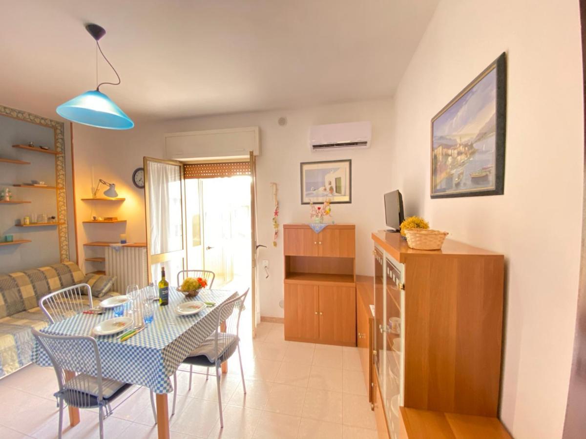 Gallipoli Lido Center Apartament 1 Eksteriør bilde