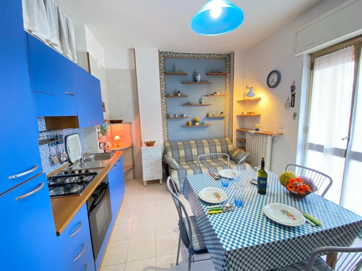 Gallipoli Lido Center Apartament 1 Eksteriør bilde