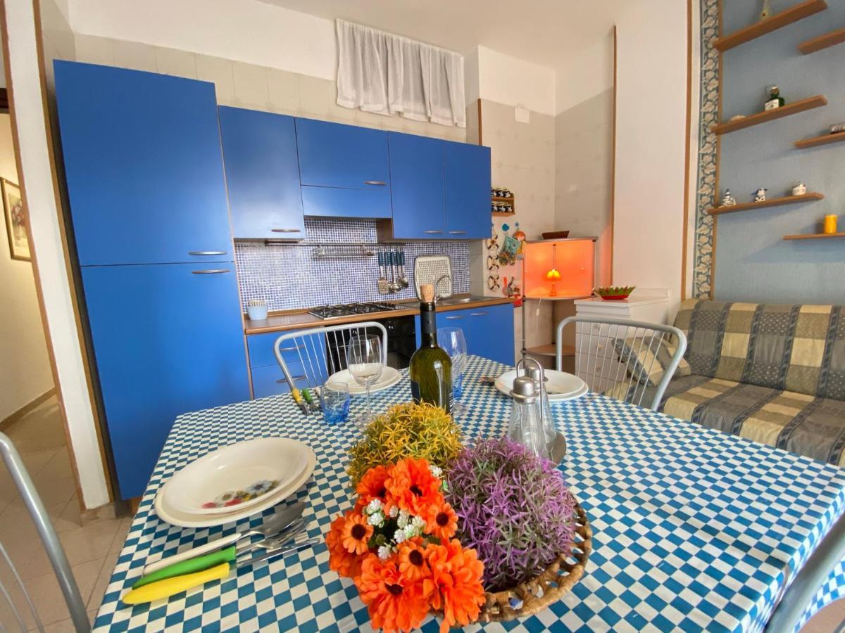 Gallipoli Lido Center Apartament 1 Eksteriør bilde