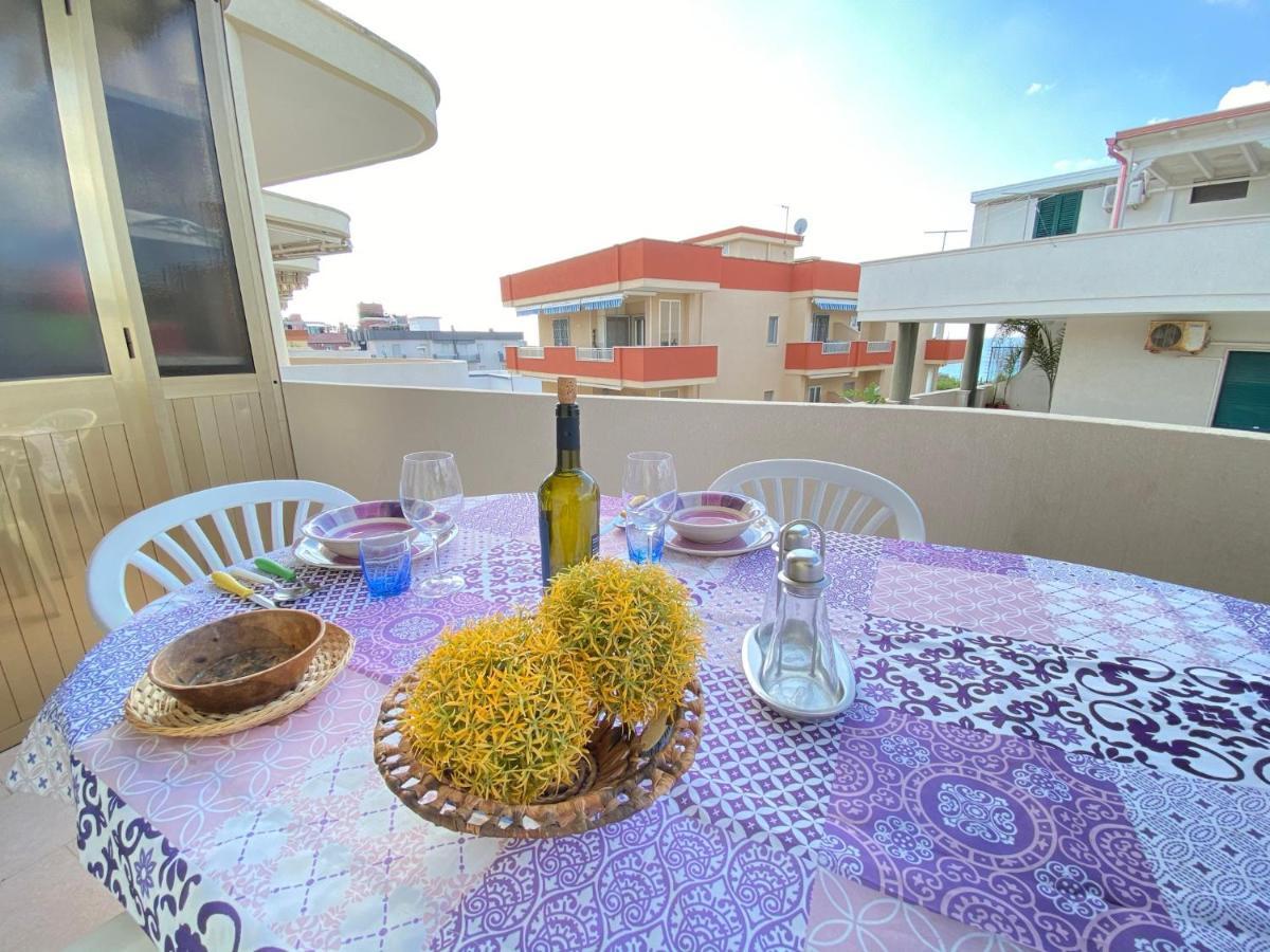 Gallipoli Lido Center Apartament 1 Eksteriør bilde