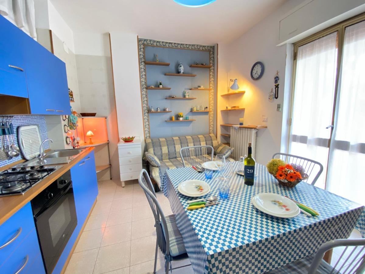 Gallipoli Lido Center Apartament 1 Eksteriør bilde