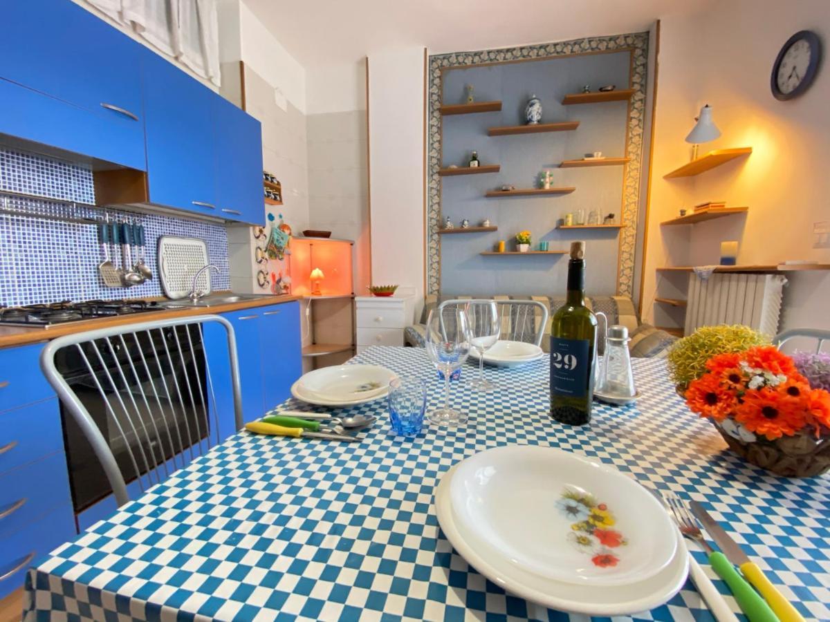 Gallipoli Lido Center Apartament 1 Eksteriør bilde